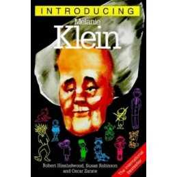 Introducing Melanie Klein by Robinson, Susan Paperback Book