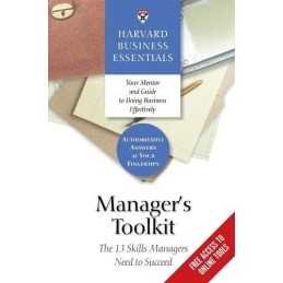 Managers Toolkit: The 13 Skills Managers Need to Succeed (Harvard ... Paperback