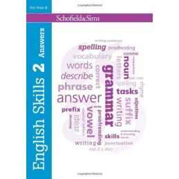 English Skills 2 Answers: KS2 English, Year 4 by Carol Matchett Paperback Book