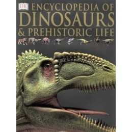 Encyclopedia of Dinosaurs and Prehistoric Life by Lambert, David Hardback Book