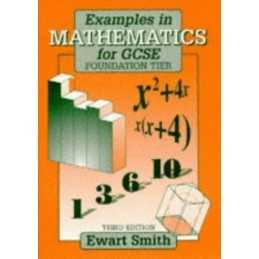Foundation Level (Examples in Mathematics for GCSE) by Smith, Ewart Paperback