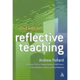 Reflective Teaching: Evidence-Informed Prof... by Pollard, Professor A Paperback