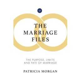 The Marriage Files by Morgan, Patricia Book