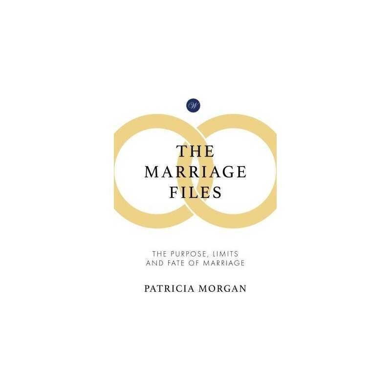 The Marriage Files by Morgan, Patricia Book