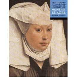 The Oxford Illustrated History of Medieval Europe Paperback Book  Fast