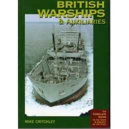British Warships and Auxiliaries 1999-2000 Paperback Book