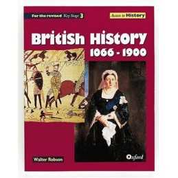 British History, 1066-1900 (Access to History) by Robson, Walter Paperback Book