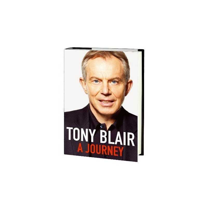 A Journey by Blair, Tony Hardback Book