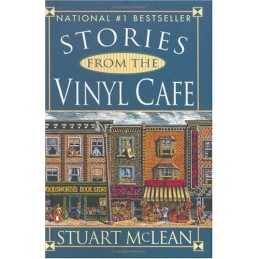 Stories from the Vinyl Cafe by McLean, Stuart Paperback Book