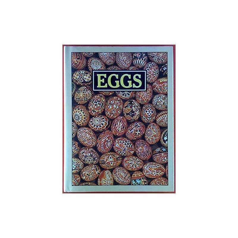 Eggs (Leprechaun Library) by Sonntag, Linda Hardback Book