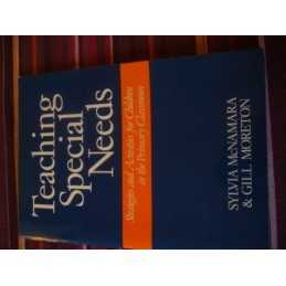 Teaching Special Needs: Strategies and Activities ... by Moreton, Gill Paperback