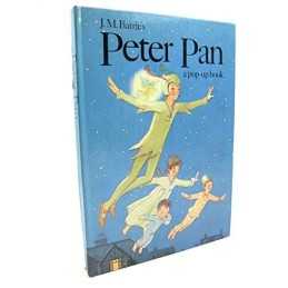 Pop-up Book (Peter Pan) by Barrie, Sir J. M. Hardback Book