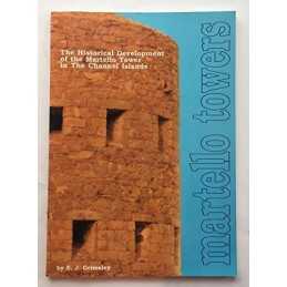 Martello Towers: Historical Development of the Ma... by Grimsley, E.J. Paperback