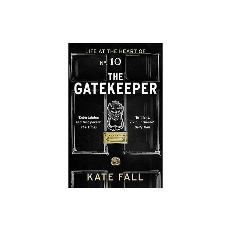 The Gatekeeper by Fall, Kate Book