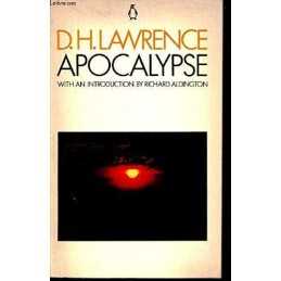 Apocalypse by Lawrence, D.H. Paperback Book