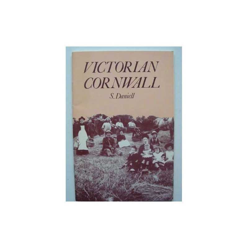 Victorian Cornwall by Daniell, S.V. Paperback Book
