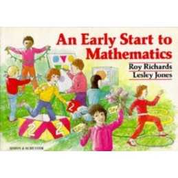 An Early Start to Mathematics by Jones, Lesley Paperback Book  Fast