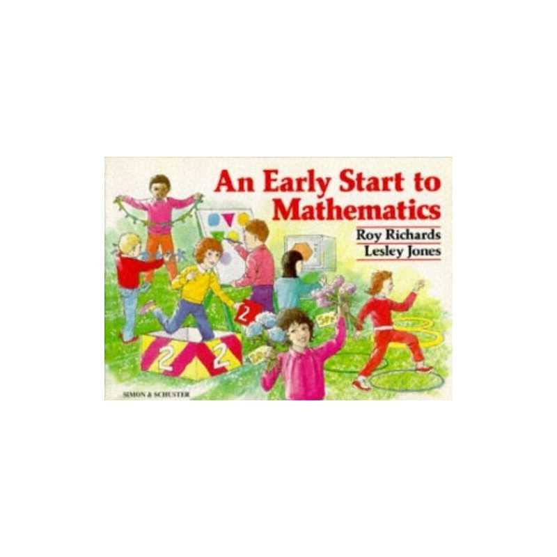 An Early Start to Mathematics by Jones, Lesley Paperback Book  Fast