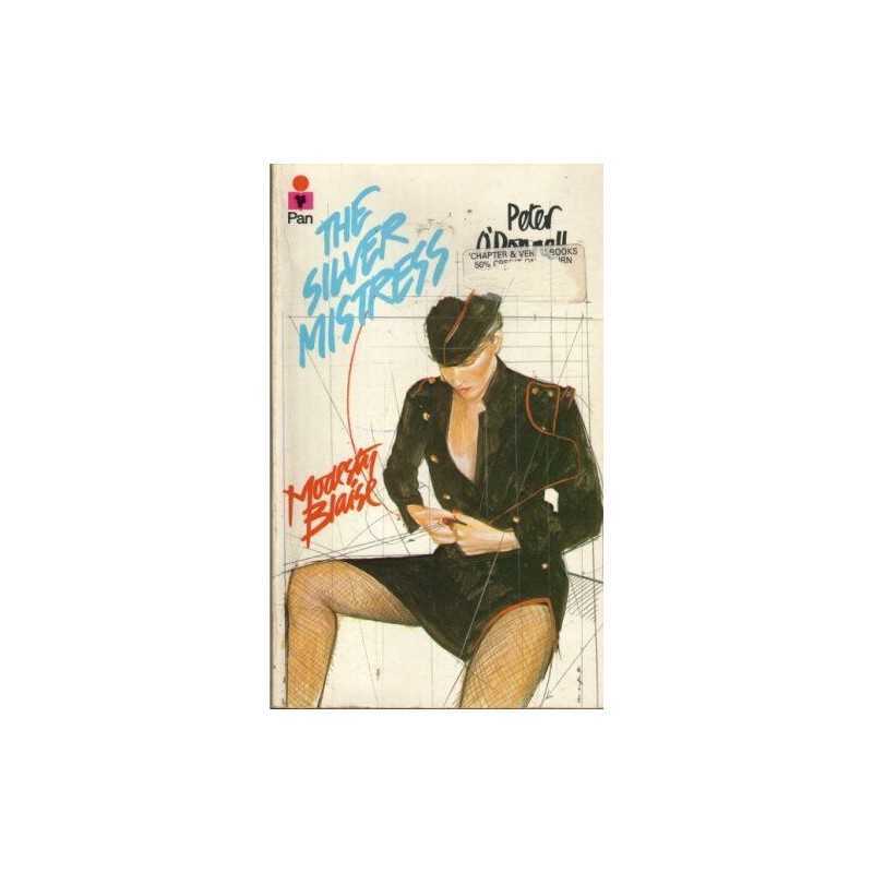 The Silver Mistress by ODonnell, Peter Paperback Book