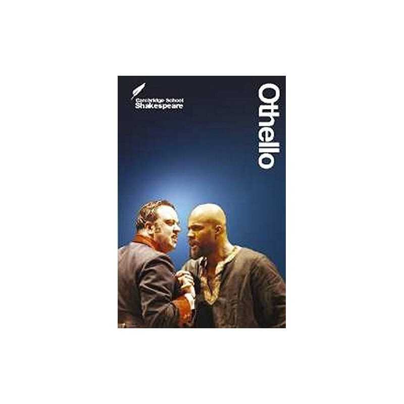 Othello (Cambridge School Shakespeare) by Shakespeare, William Paperback Book