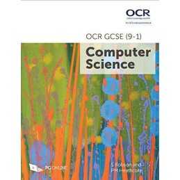 OCR GCSE (9-1) Computer Science by Heathcote, P M Book