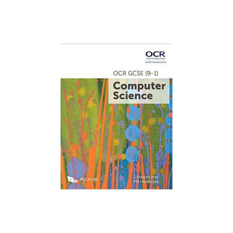 OCR GCSE (9-1) Computer Science by Heathcote, P M Book