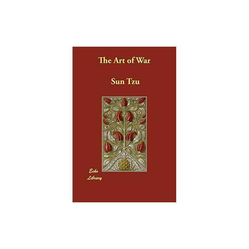 The Art of War, Tzu, Sun
