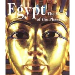 Egypt: The World of the Pharaohs by Matthias Seidel Hardback Book  Fast