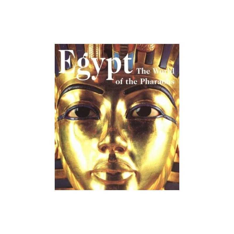 Egypt: The World of the Pharaohs by Matthias Seidel Hardback Book  Fast