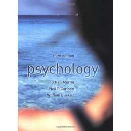 Psychology: With MyPsychLab v.3 Pt. E by Buskist, William Paperback Book The