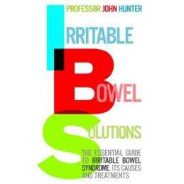 Irritable Bowel Solutions: The essential guide t... by Hunter, Dr John Paperback
