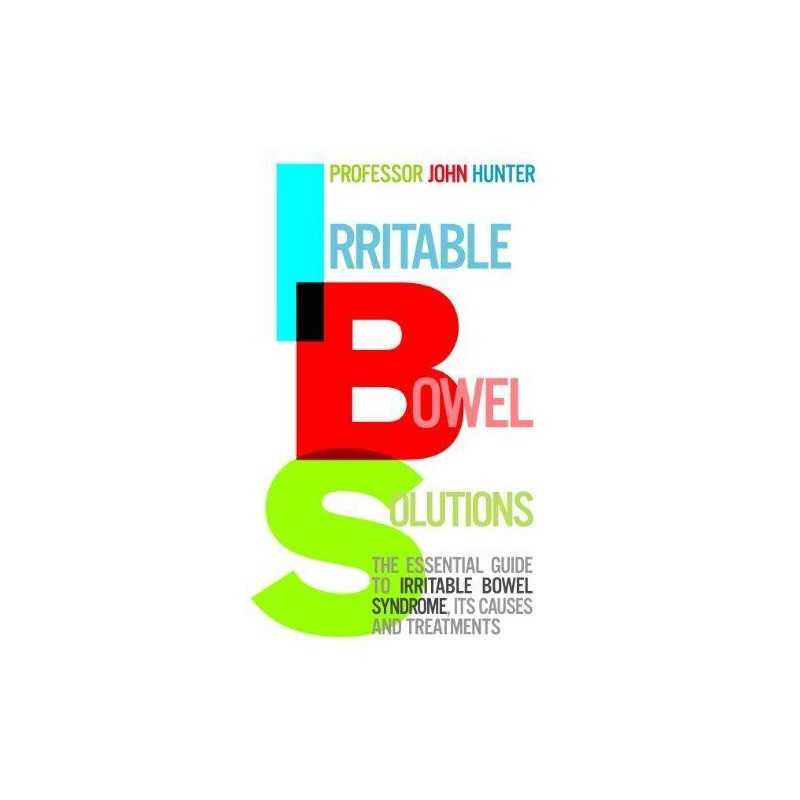 Irritable Bowel Solutions: The essential guide t... by Hunter, Dr John Paperback