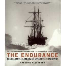 The Endurance - Shackletons Legendary Antarc... by Caroline Alexander Paperback