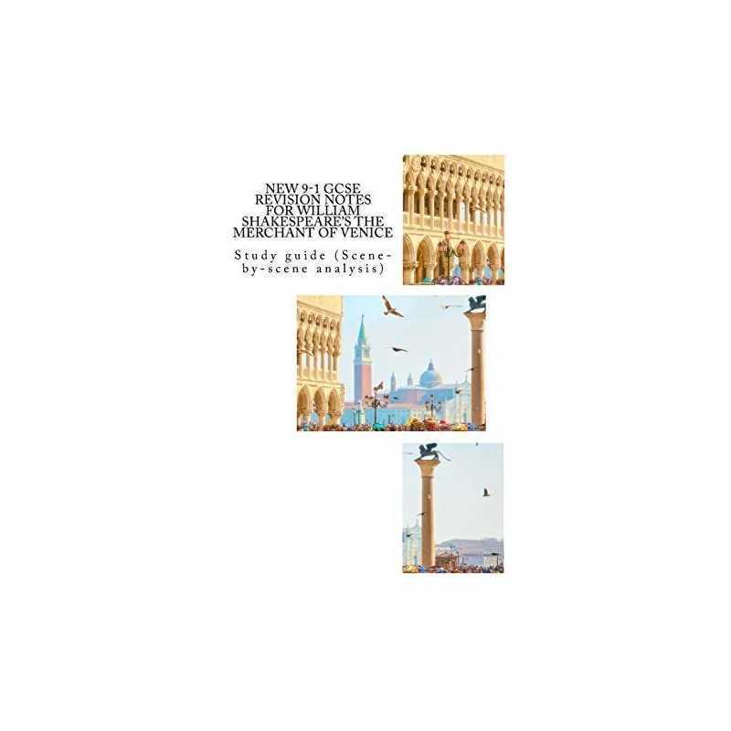 NEW 9-1 GCSE REVISION NOTES for WILLIAM SHAKESPEARES... by Broadfoot MA, Mr Joe