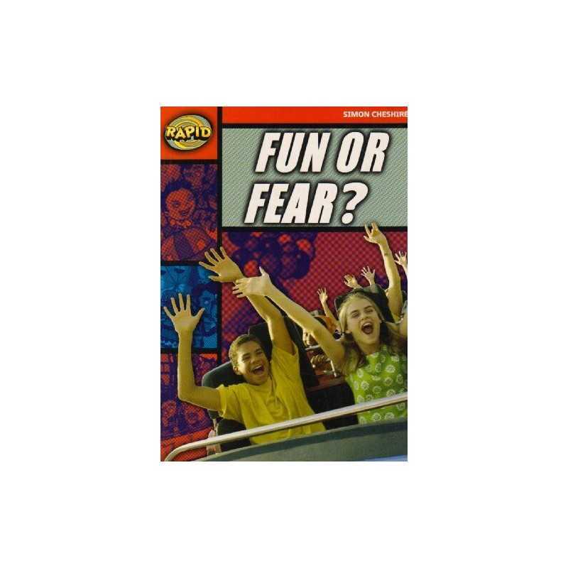 Rapid Stage 5 Set A: Fun or Fear? (..., Cheshire, Simon