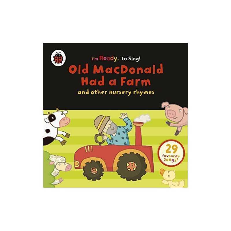 Old MacDonald Had a Farm and Other Classic..., Ladybird