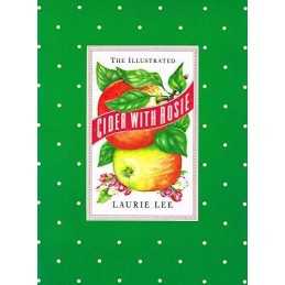 The Illustrated Cider with Rosie by Lee, Laurie Paperback Book  Fast