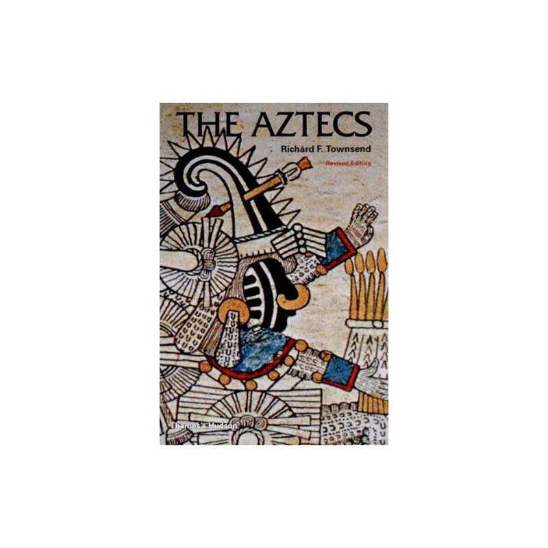 The Aztecs (Ancient Peoples and Places) by Richard F. Townsend Paperback Book