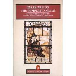 The Compleat Angler by Walton, Izaak Book