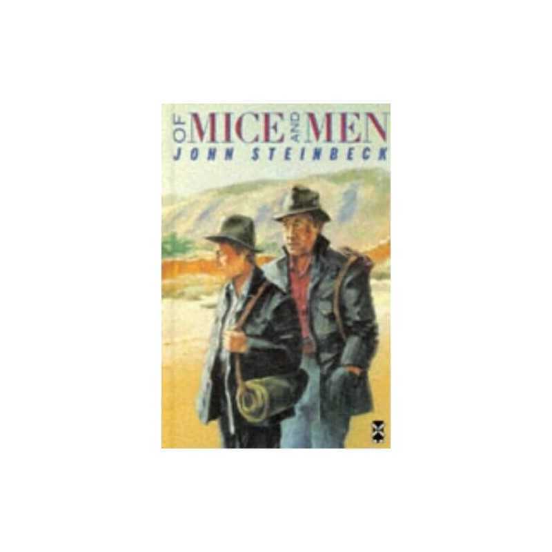 Of Mice and Men (New Windmills), Steinbeck, John