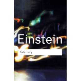 Relativity (Routledge Classics), Einstein, Albert