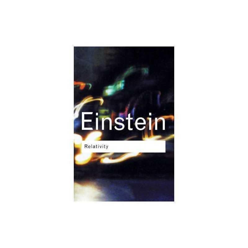 Relativity (Routledge Classics), Einstein, Albert
