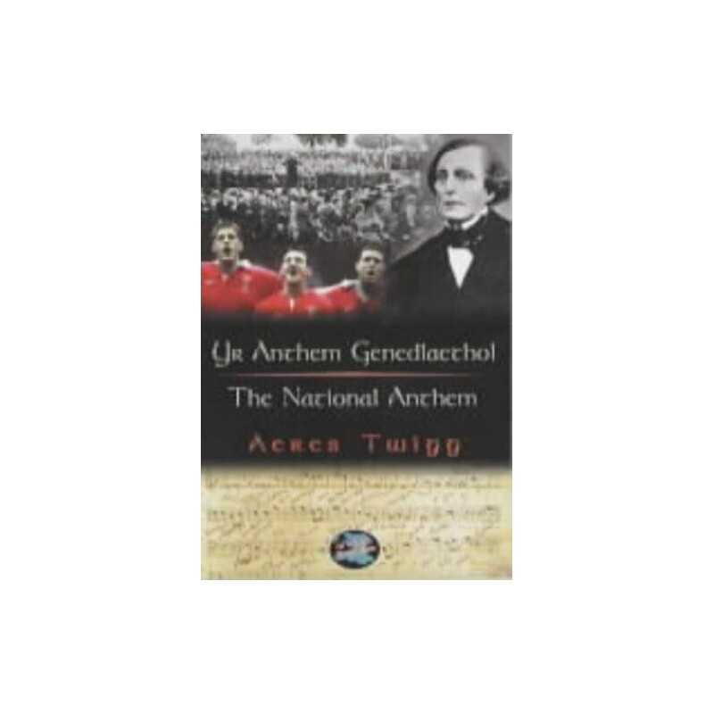 Cyfres Cip ar Gymru / Wonder Wales: Anthem Genedlae... by Twigg, Aeres Paperback