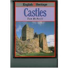 English Heritage Book of Castles by McNeill, Tom Hardback Book  Fast