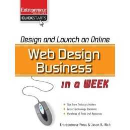 Design and Launch an Online Web Design ..., Rich, Jason