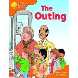 Oxford Reading Tree: Stages 6-7: Storybooks: The Outing by Hunt, Rod Paperback