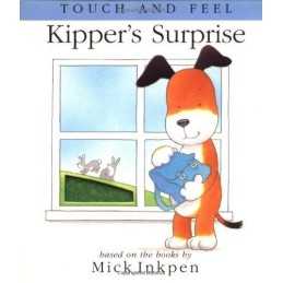 Kippers Surprise: Touch and Feel Book