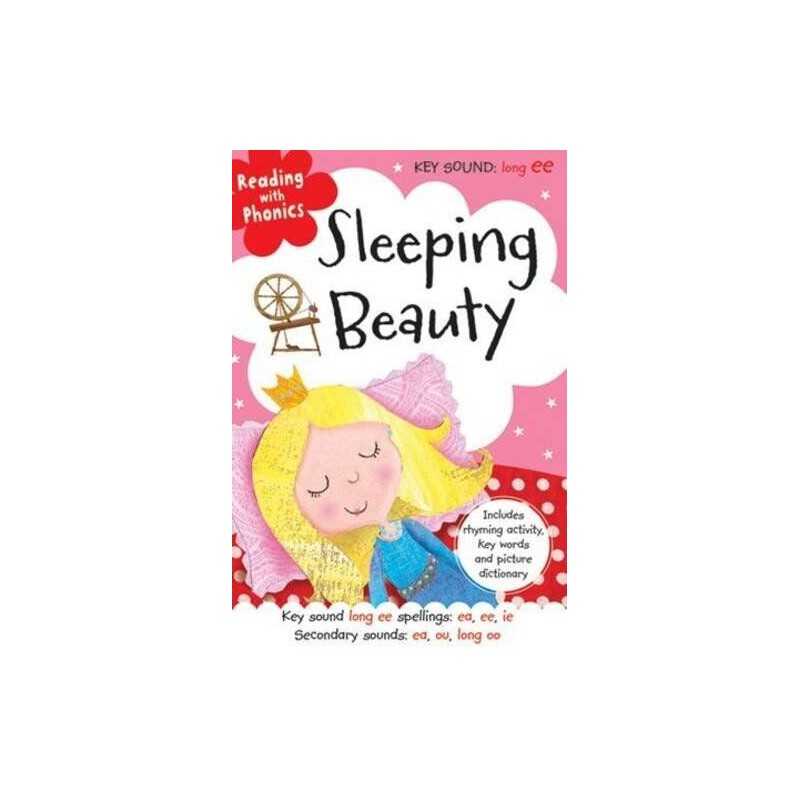 Sleeping Beauty (Reading with Phonics) by Fennell, Clare Book  Fast