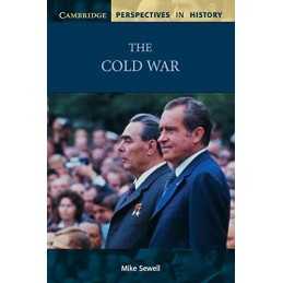 The Cold War (Cambridge Perspectives in History) by Sewell, Mike Paperback Book