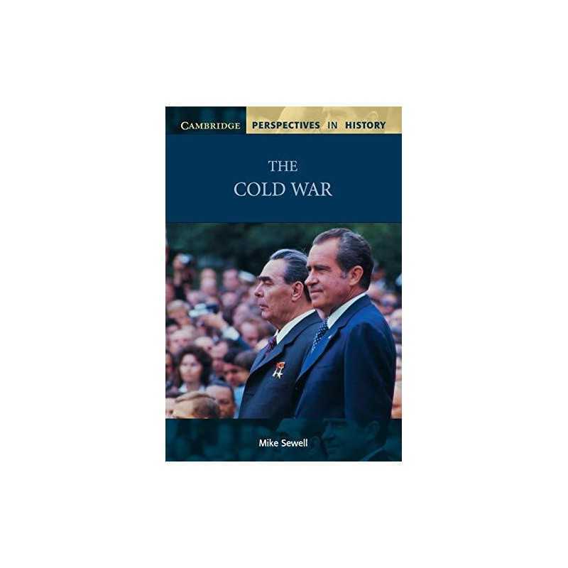 The Cold War (Cambridge Perspectives in History) by Sewell, Mike Paperback Book